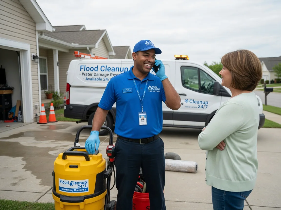 Flood Cleanup West Eaton, NY FAQs